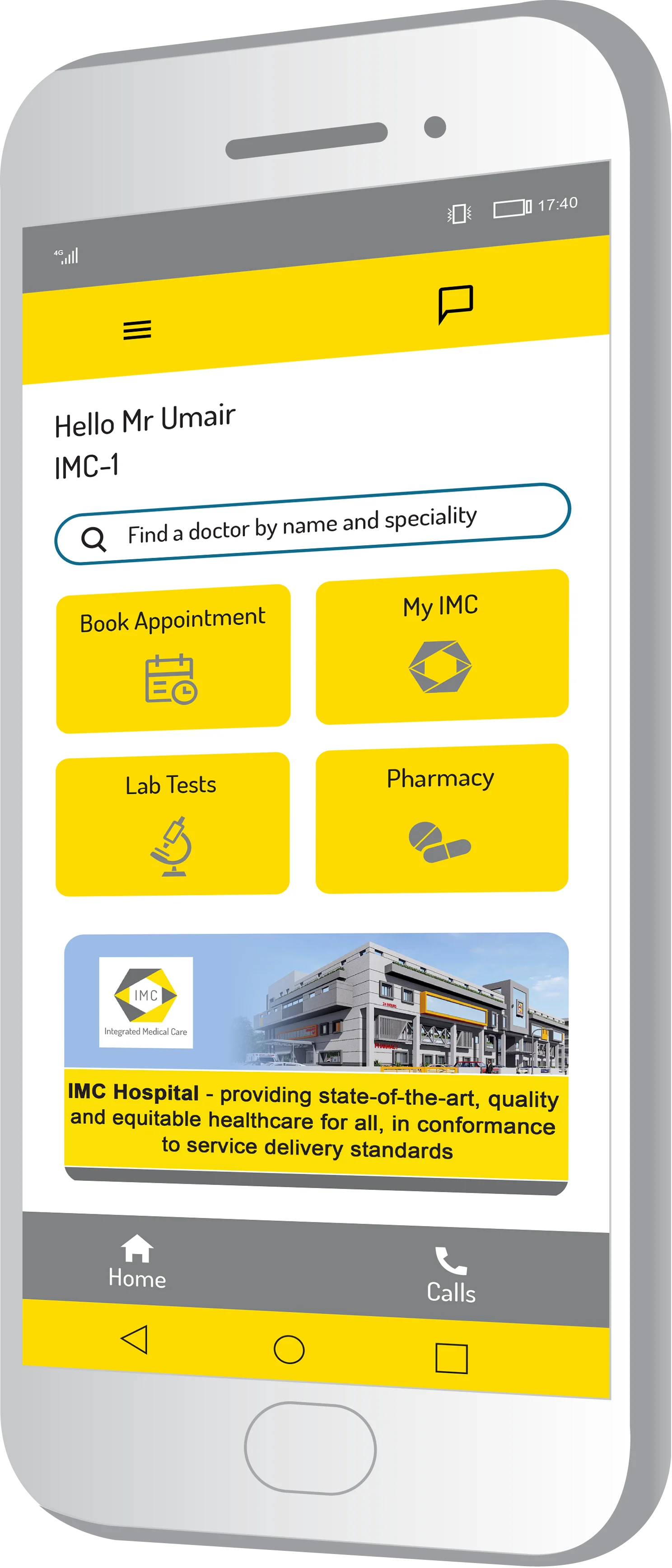 imc hospital