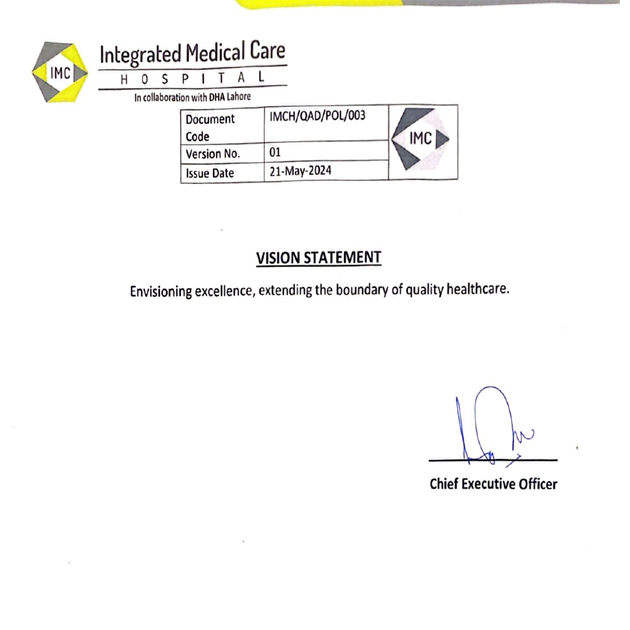 IMC News and events