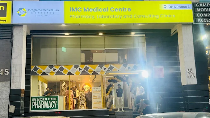IMC Hospital Blog