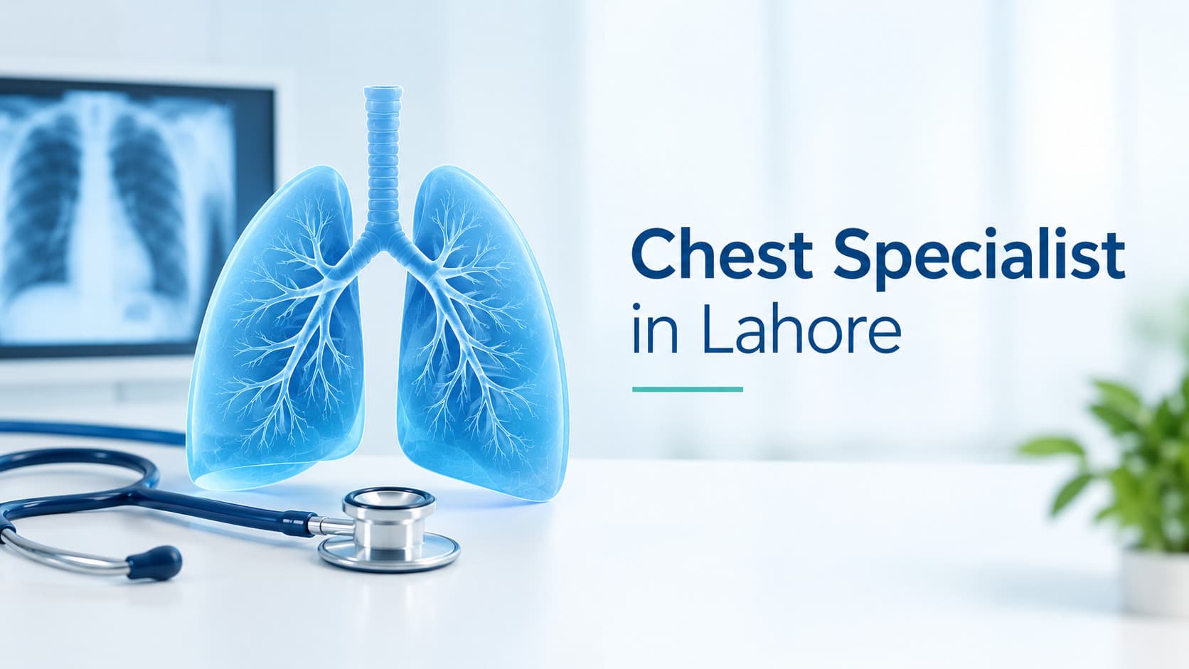 Chest Specialist in Lahore